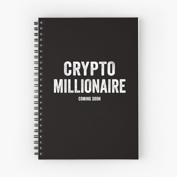 Item preview, Crypto Millionaire designed and sold by Phoenix23.