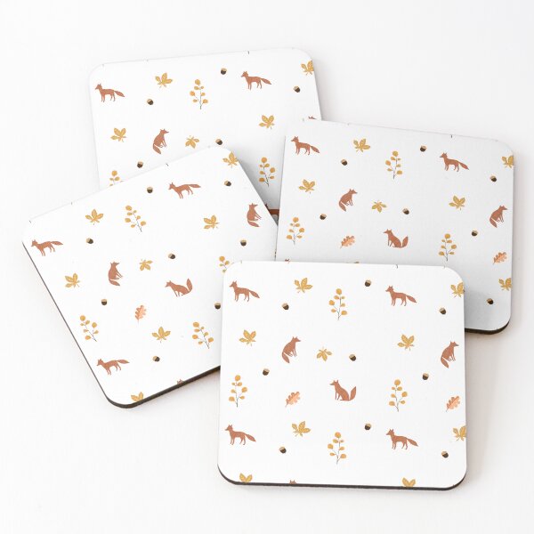 Item preview, Fox Phone Case designed and sold by studiotomris.