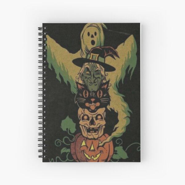 Aperçu de l'œuvre Halloween créée et vendue par Adjato  Design.