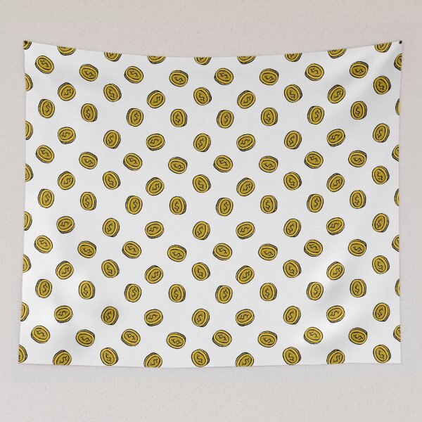 Item preview, coin pattern designed and sold by zizimentos.