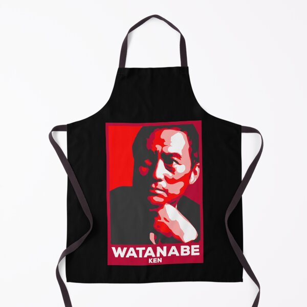 Item preview, Japan Icons | Ken Watanabe | HOPE poster | Famous Japanese Actor designed and sold by nihontees.