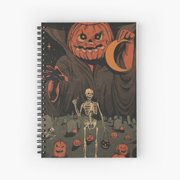 Aperçu de l'œuvre Halloween créée et vendue par Adjato  Design.