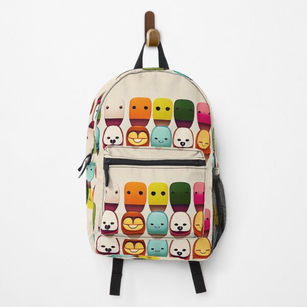 Item preview, Character emojis and emoticons - Created by Artificial Intelligence designed and sold by Created-by-AI.
