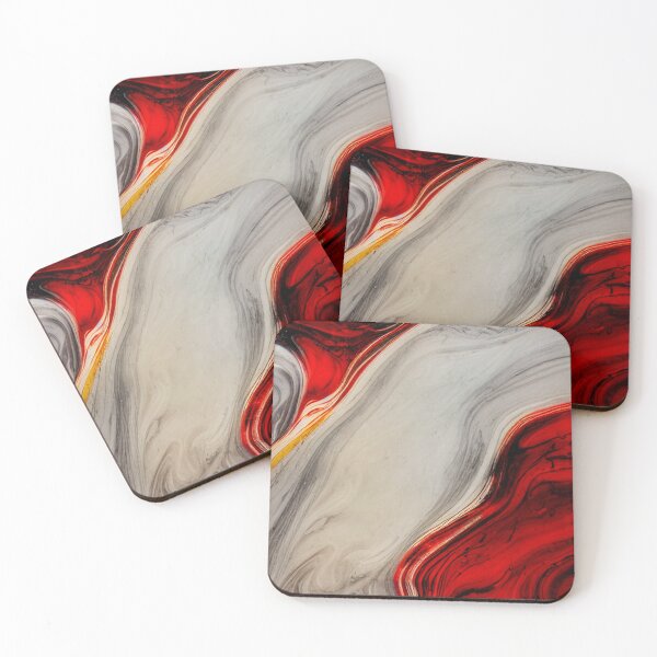 Item preview, Marble Flow Abstraction designed and sold by The-Artful-Eye.