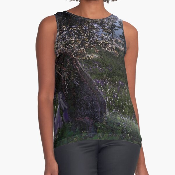 Sleeveless Top