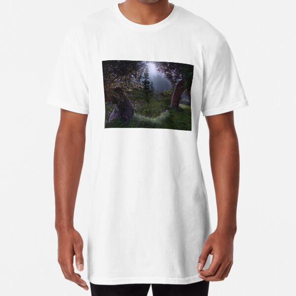 Long T-Shirt