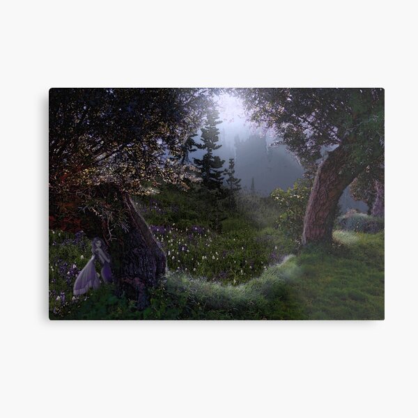 Metal Print