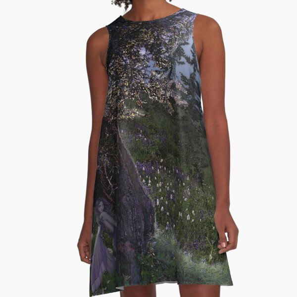 A-Line Dress