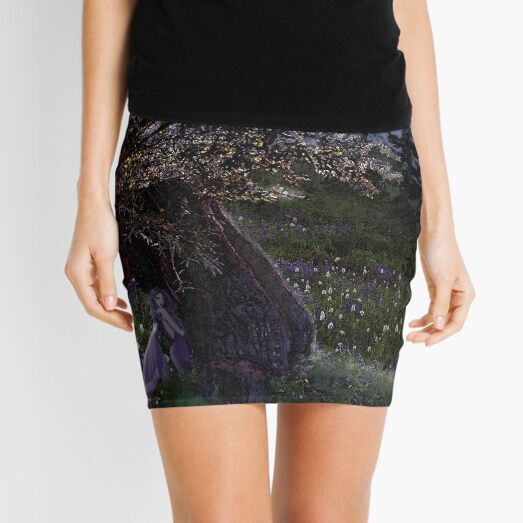 Mini Skirt