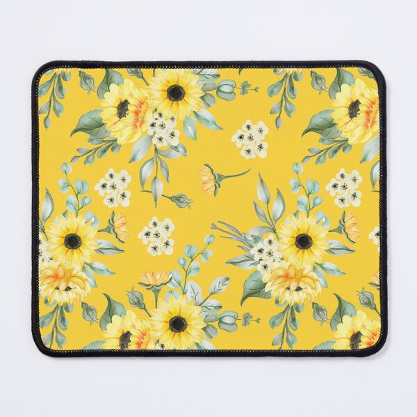 Item preview, Floral Splash Pattern designed and sold by DeversDesigns.