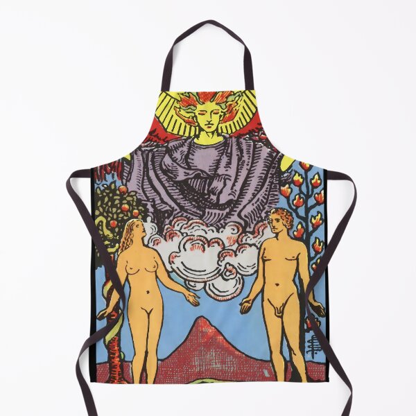 Item preview, The Lovers Tarot designed and sold by TeeARTHY.