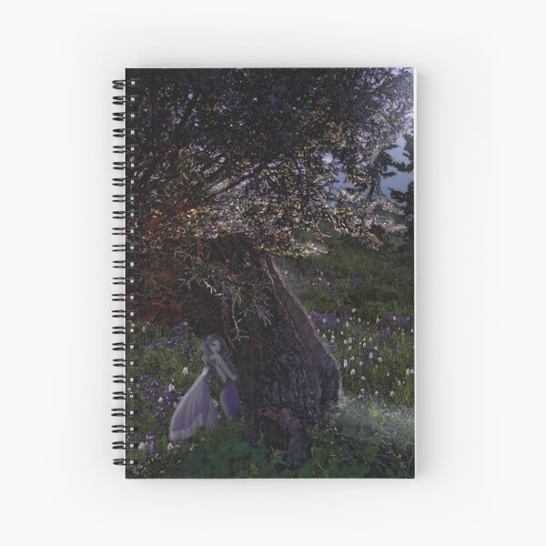 Spiral Notebook