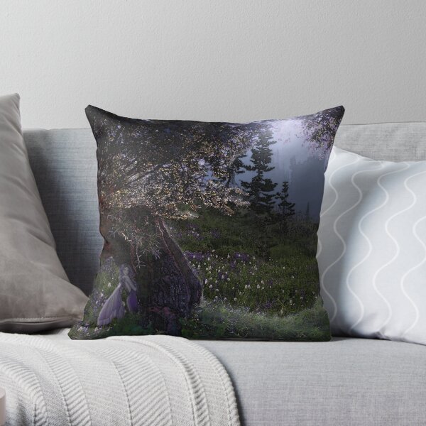 Throw Pillow
