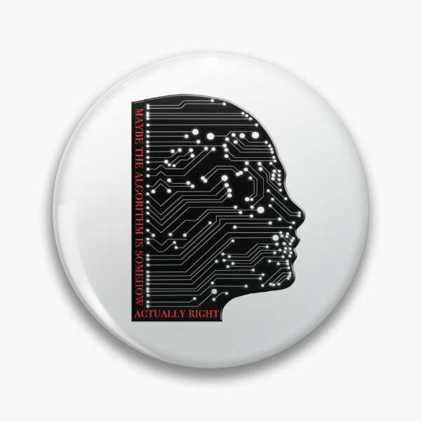Item preview, Algorithm  designed and sold by nerdpins.
