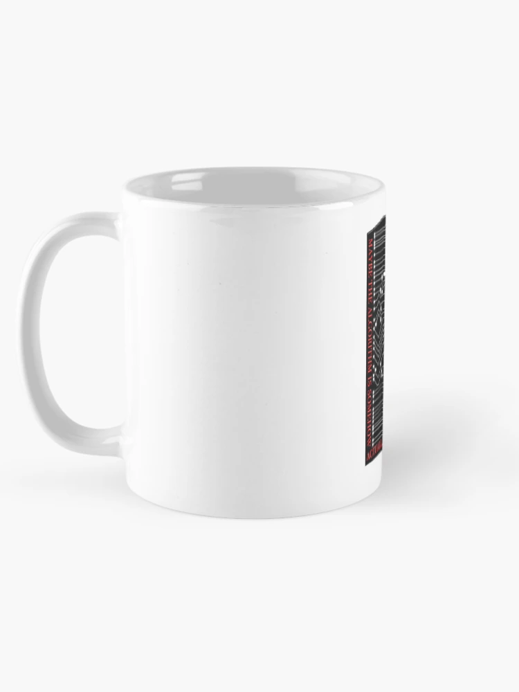Thumbnail 5 of 6, Coffee Mug, Algorithm designed and sold by nerdpins.