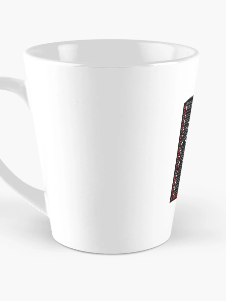 Thumbnail 3 of 4, Coffee Mug, Algorithm designed and sold by nerdpins.