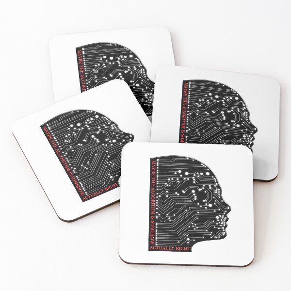 Item preview, Algorithm  designed and sold by nerdpins.