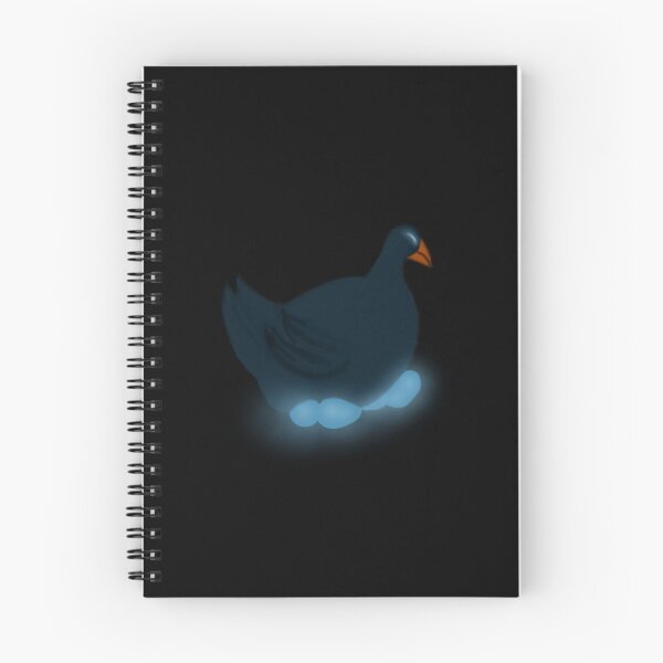 Item preview, Magical Bird and Eggs designed and sold by PorcupineQuinn.
