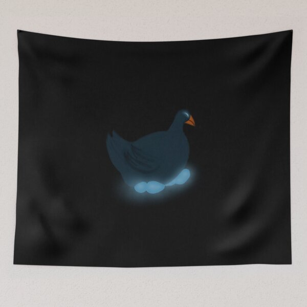 Item preview, Magical Bird and Eggs designed and sold by PorcupineQuinn.