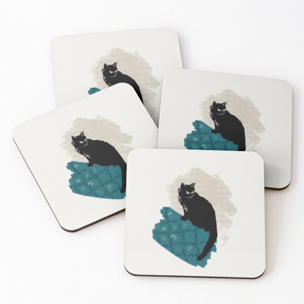 Item preview, Gatito sentado sentado <3 designed and sold by SpiritsDemise.