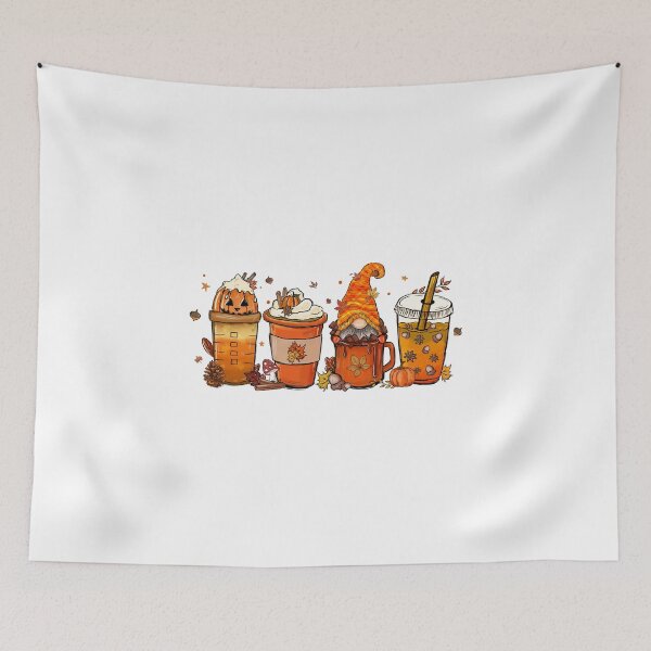 Item preview, Coffee cup autumn designed and sold by IM Hunter.