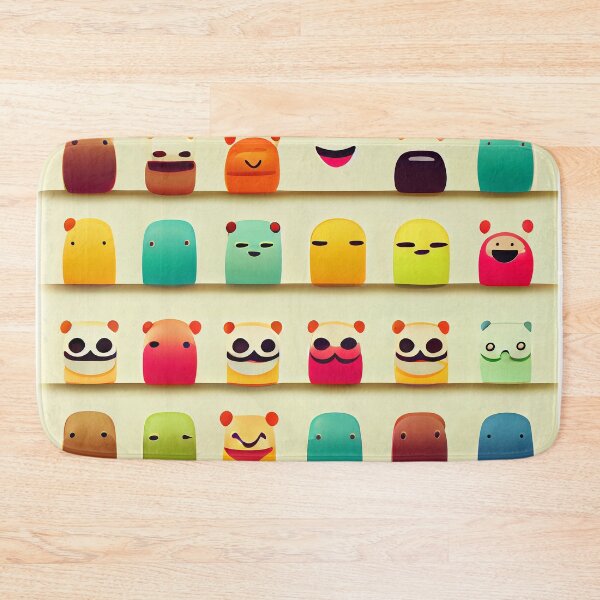 Item preview, Character emojis and emoticons - Created by Artificial Intelligence designed and sold by Created-by-AI.