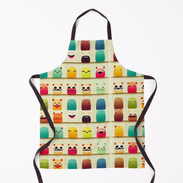 Item preview, Character emojis and emoticons - Created by Artificial Intelligence designed and sold by Created-by-AI.
