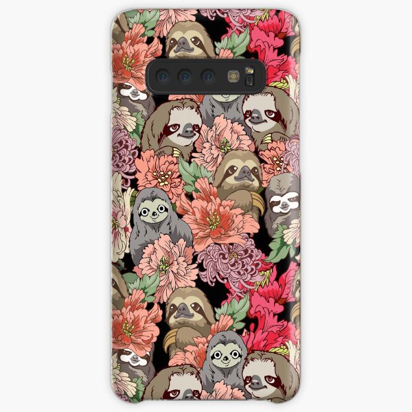 Because Sloths Samsung Galaxy Snap Case