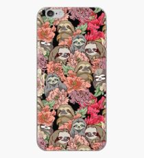Because Sloths iPhone Case