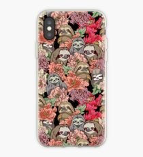 Because Sloths iPhone Case
