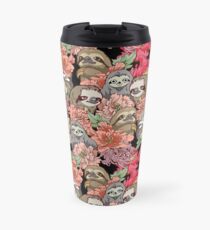 Because Sloths Travel Mug