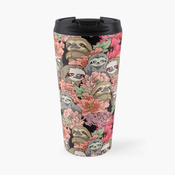 Because Sloths Travel Coffee Mug