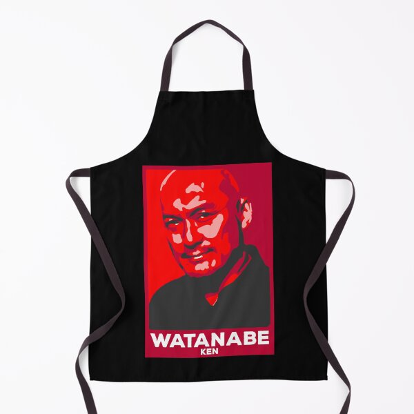 Item preview, Japan Icons | Ken Watanabe | HOPE poster | Famous Japanese Actor designed and sold by nihontees.