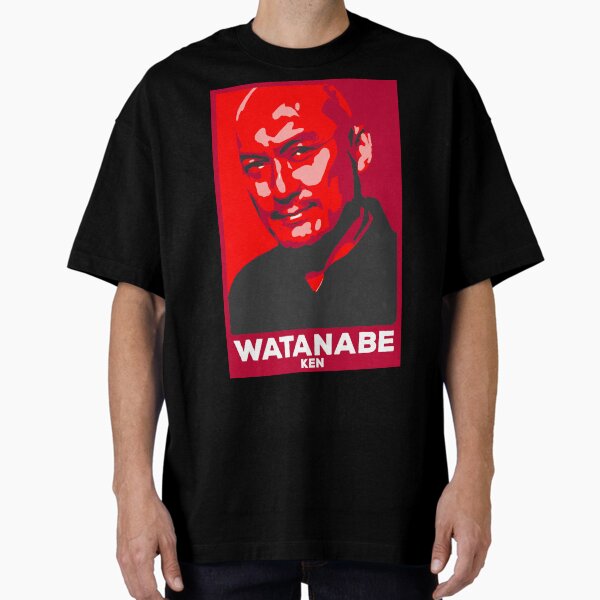 Artikel-Vorschau von Japan-Symbole | Ken Watanabe | HOFFNUNG-Plakat | Berühmter japanischer Schauspieler, designt und verkauft von nihontees.