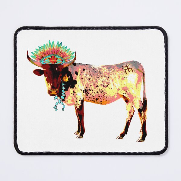 Item preview, Fancy Cow designed and sold by ArtbyAdriane.