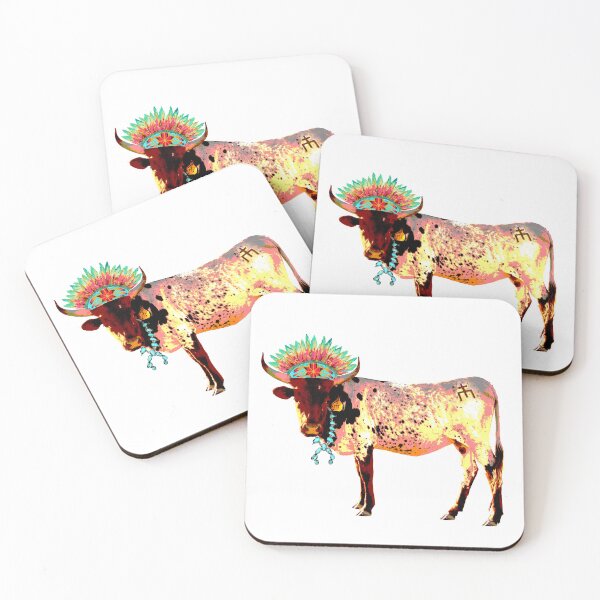 Item preview, Fancy Cow designed and sold by ArtbyAdriane.