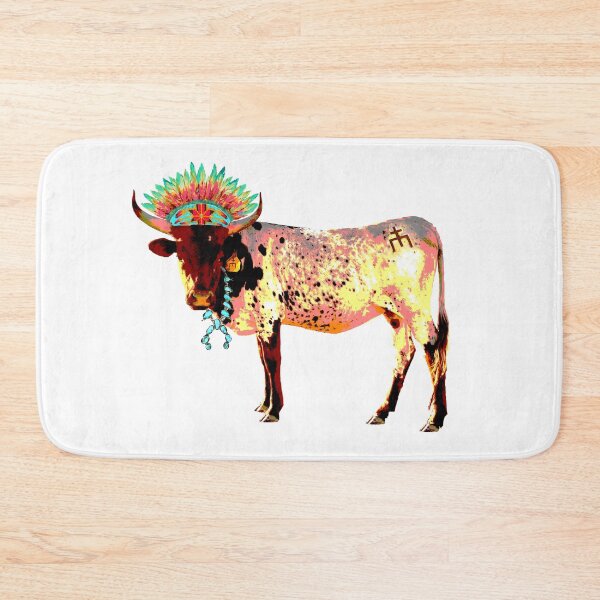 Item preview, Fancy Cow designed and sold by ArtbyAdriane.