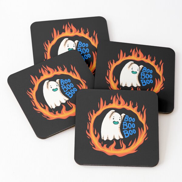 Item preview, Boo en el zoológico designed and sold by The Love Quill.
