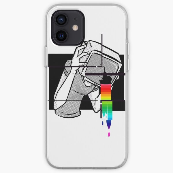 Brainwash iPhone Soft Case