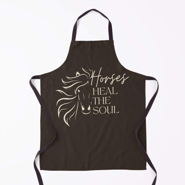 Item preview, Horses heal the soul horse therapy designed and sold by JoeyGrace.