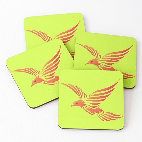 Item preview, red eagle live on top of sky designed and sold by luxeur.