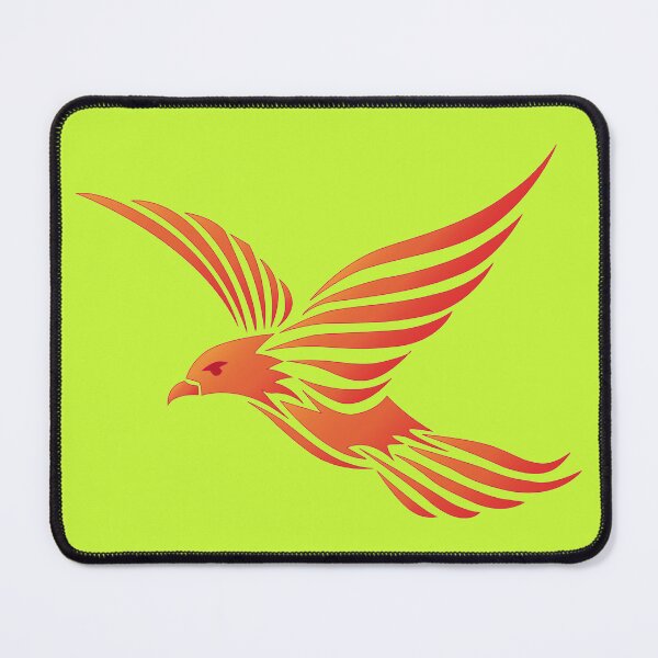 Item preview, red eagle live on top of sky designed and sold by luxeur.