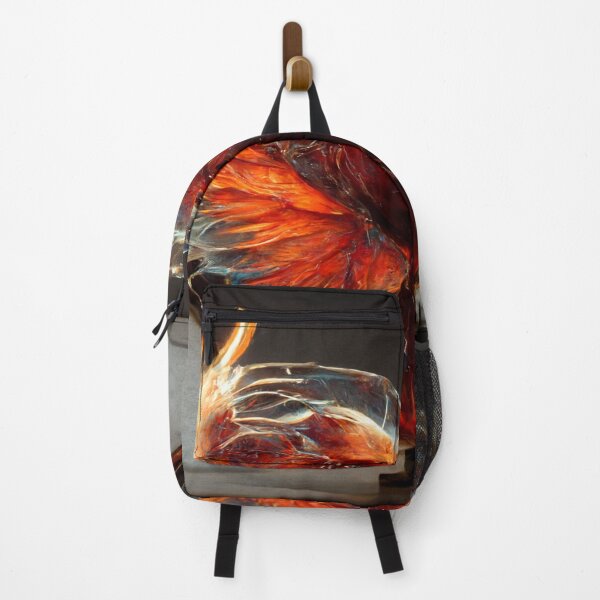 Item preview, Flaming Heart Art  /  Flame Heart Unwind Designs designed and sold by Unwind-Art-Work.