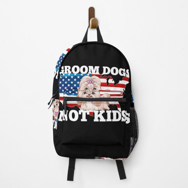 Item preview, GROOM DOGS NOT KIDS designed and sold by Affyboss6.