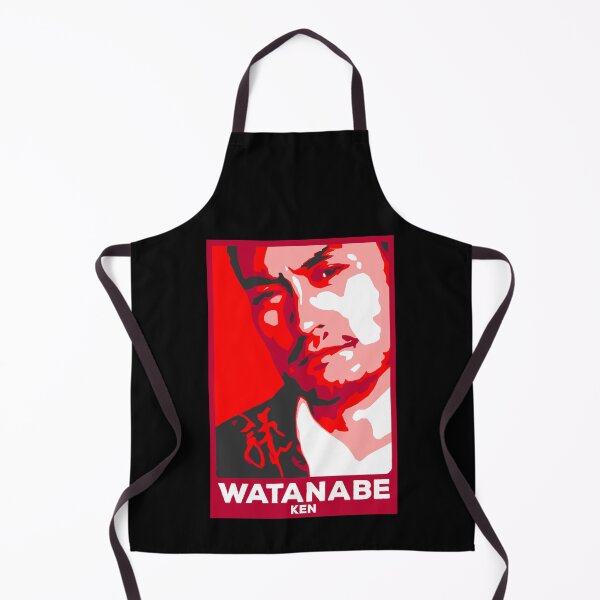 Item preview, Japan Icons | Ken Watanabe | HOPE poster | Famous Japanese Actor designed and sold by nihontees.