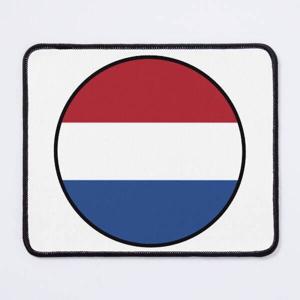 Item preview, NETHERLANDS FLAG (Holland Flag) designed and sold by USEFULART-Shop.