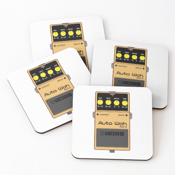 Item preview, Boss AW-2 Auto Wah Guitar Effect Pedal designed and sold by conform.