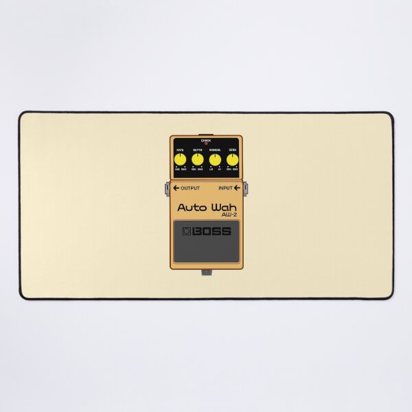 【Adorador】BOSS Auto Wah AW-2 Boss AW-2 Auto Wah - YouTube