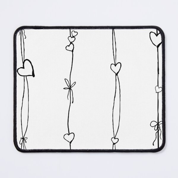 Item preview, Heart pattern on ropes with knots designed and sold by MArtSpace.