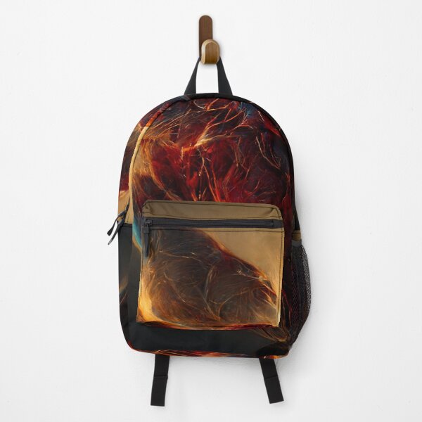 Item preview, Flaming Heart Art / Flame Heart Unwind Designs designed and sold by Unwind-Art-Work.